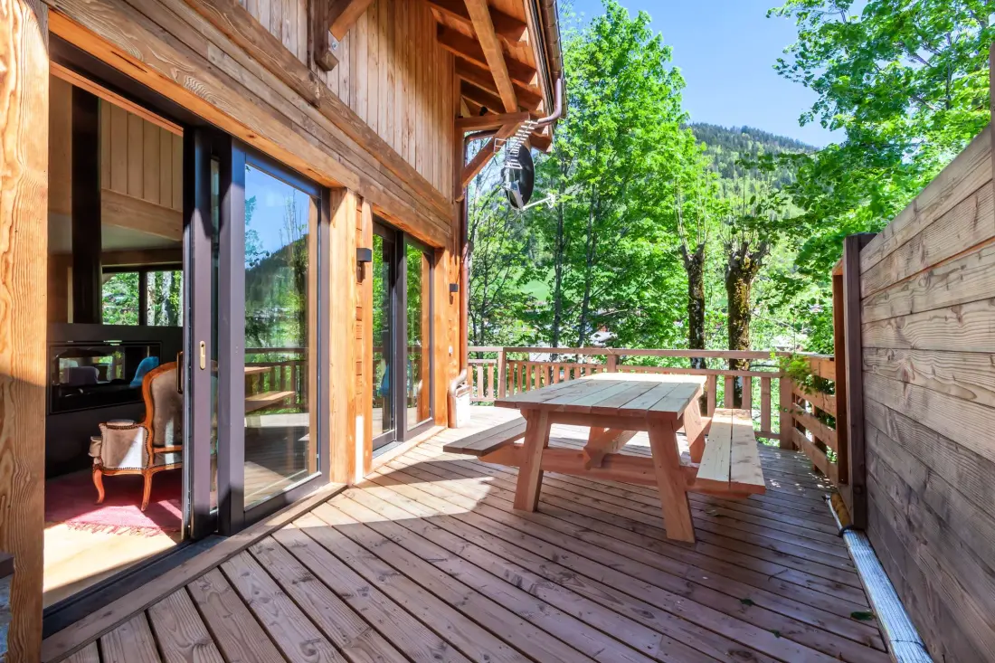 Chalet Nosefosa-morzine