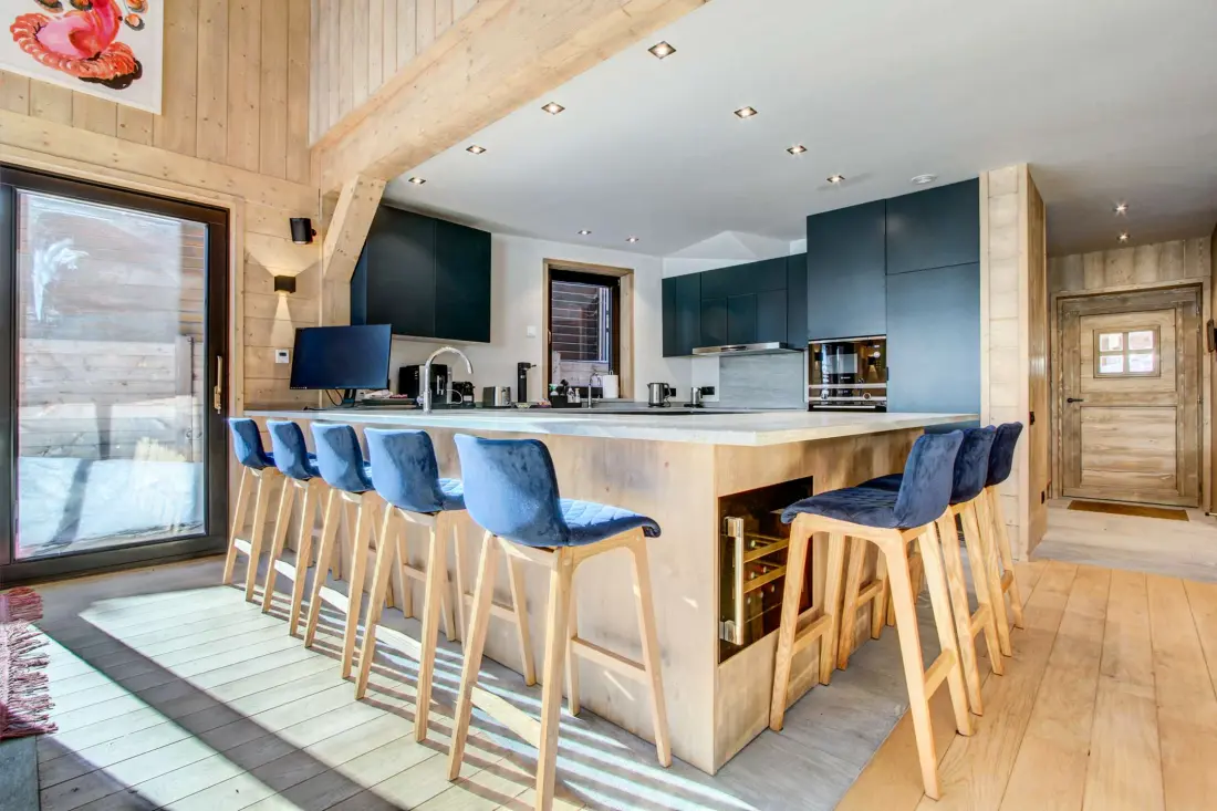 Chalet Nosefosa-morzine