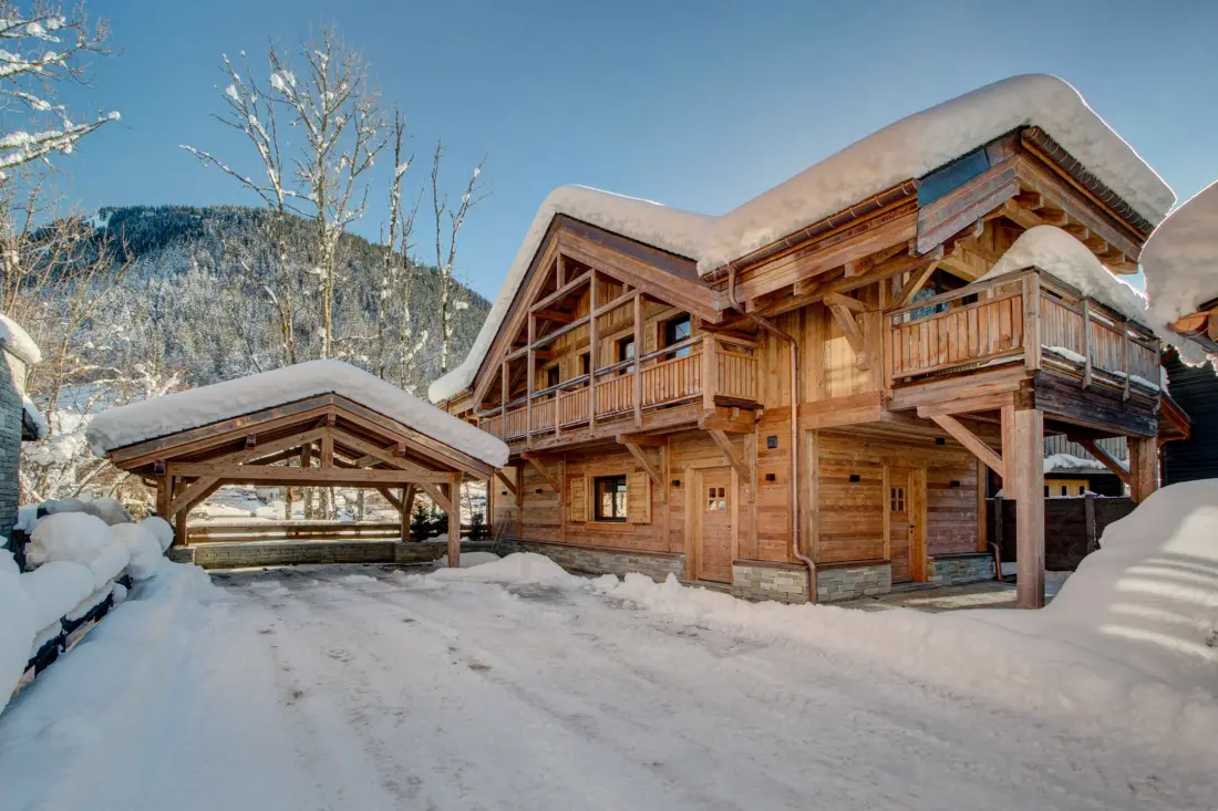 Chalet Nosefosa-morzine