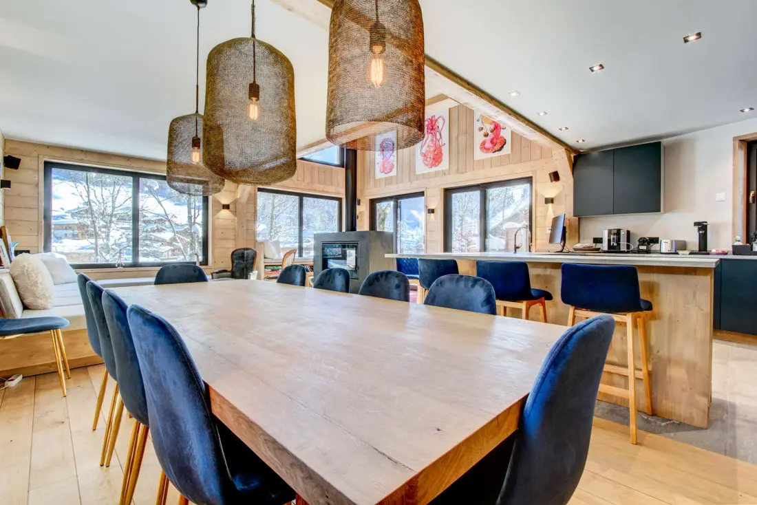 Chalet Nosefosa-morzine