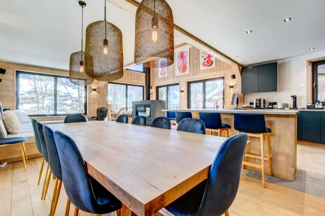Chalet Nosefosa-morzine