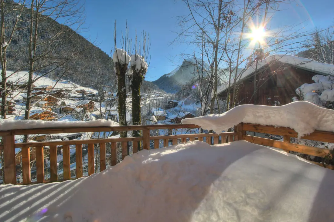 Chalet Nosefosa-morzine