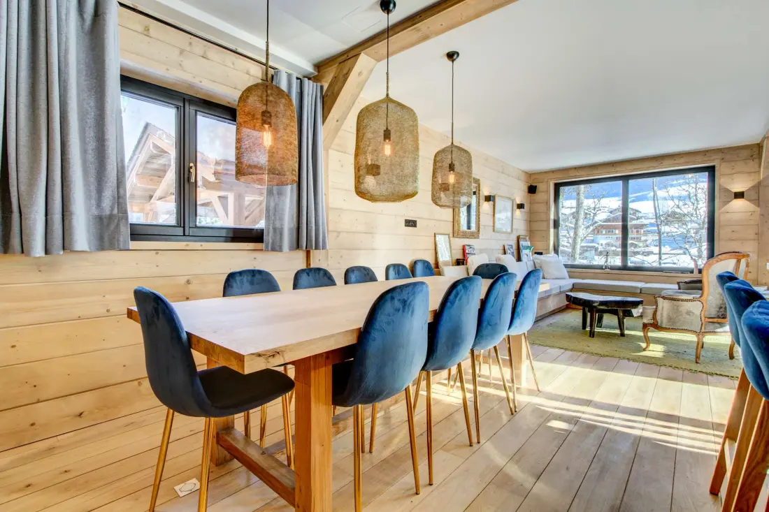 Chalet Nosefosa-morzine
