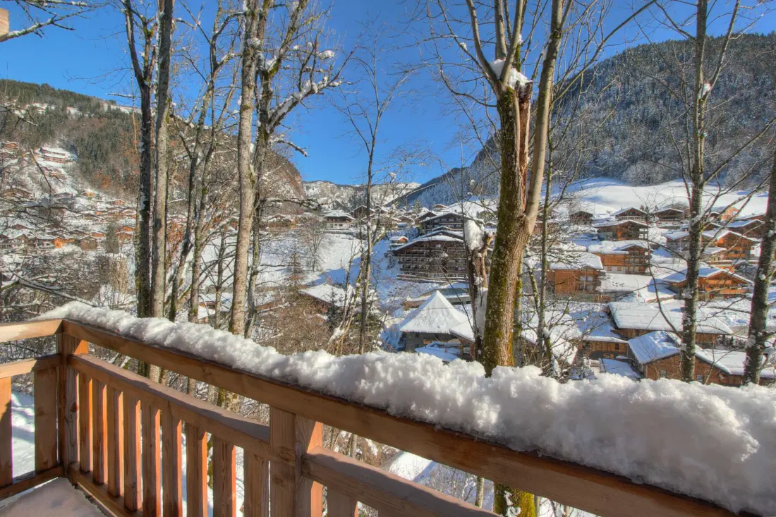 Chalet Nosefosa-morzine