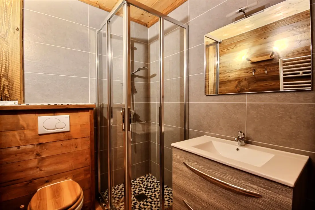 Chalets in Morzine