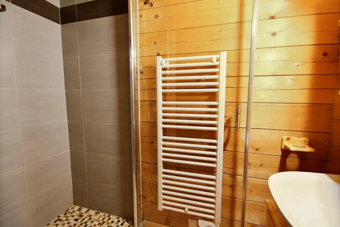 Chalets in Morzine