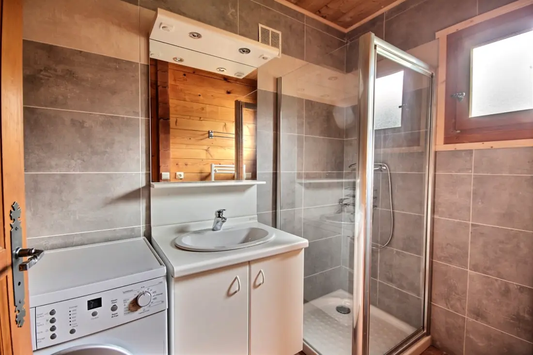 Chalets in Morzine