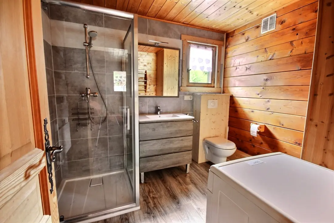 Chalets in Morzine