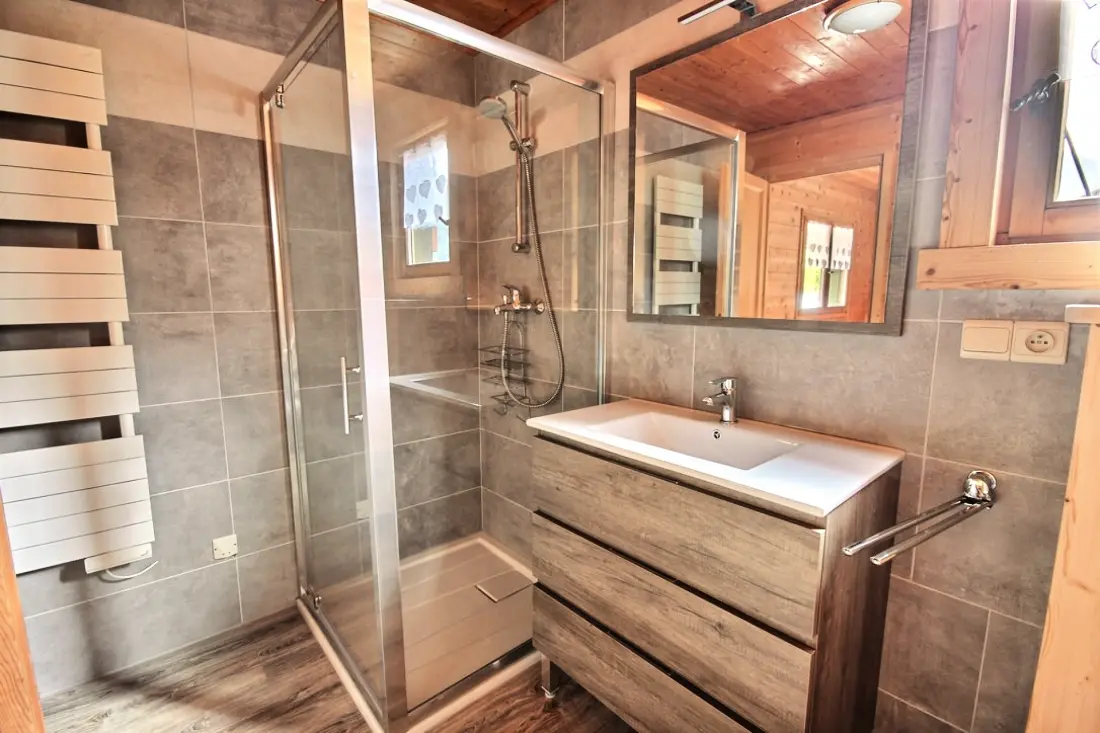 Chalets in Morzine