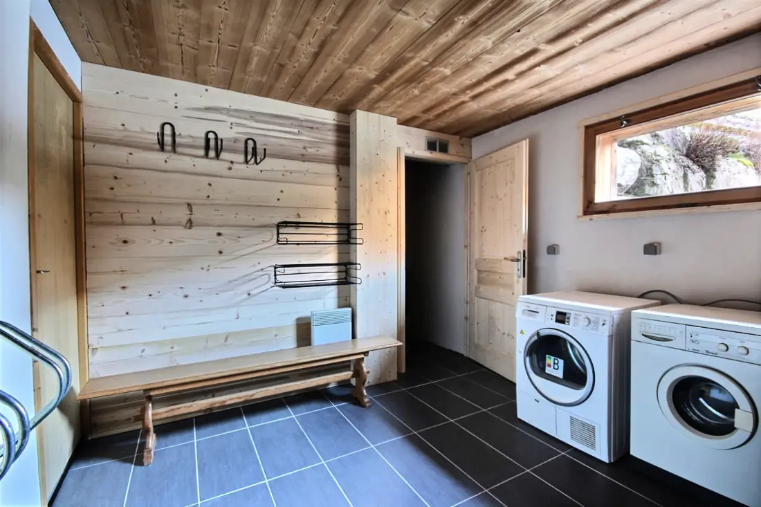 Chalets in Morzine