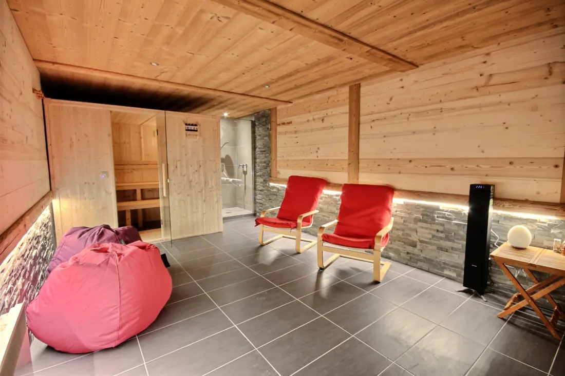 Chalets in Morzine