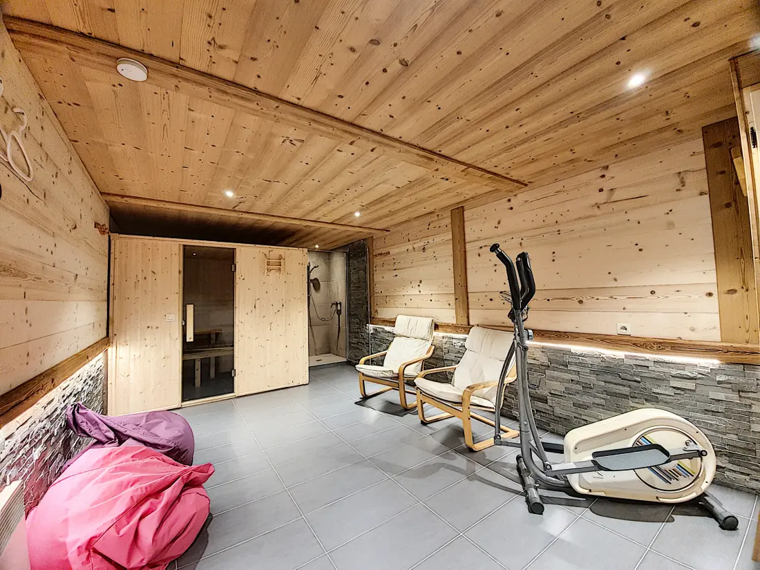 Chalets in Morzine