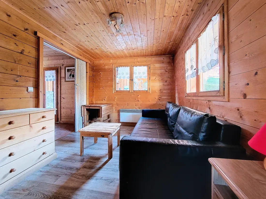 Chalets in Morzine