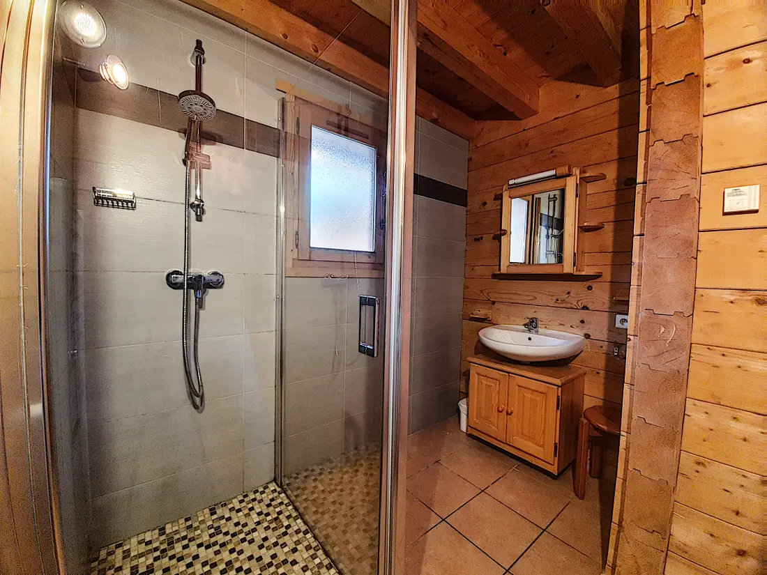 Chalets in Morzine