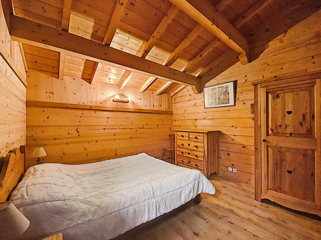 Chalets in Morzine