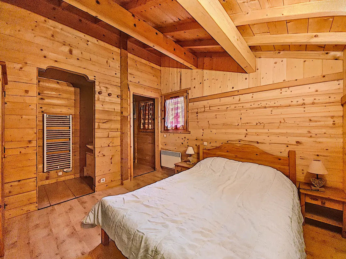 Chalets in Morzine