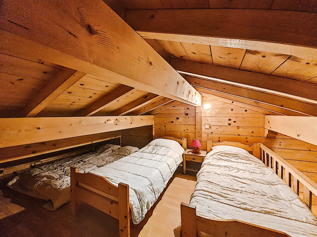 Chalets in Morzine
