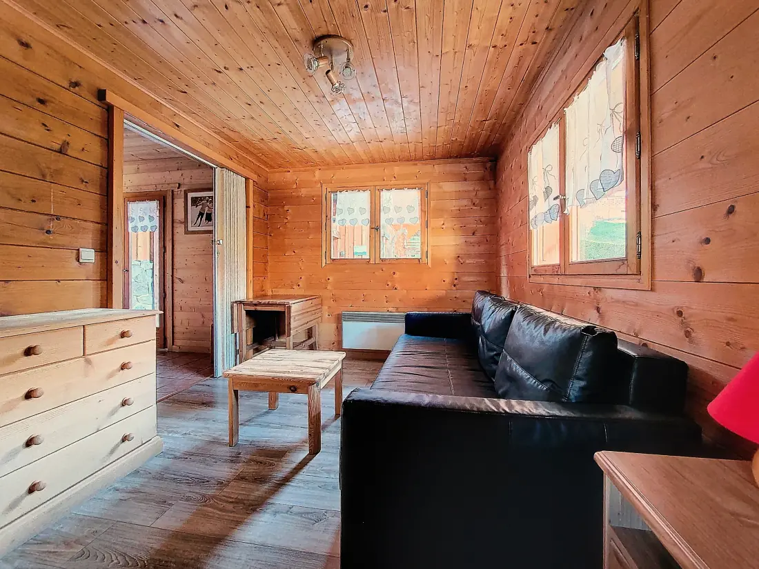 Chalets in Morzine