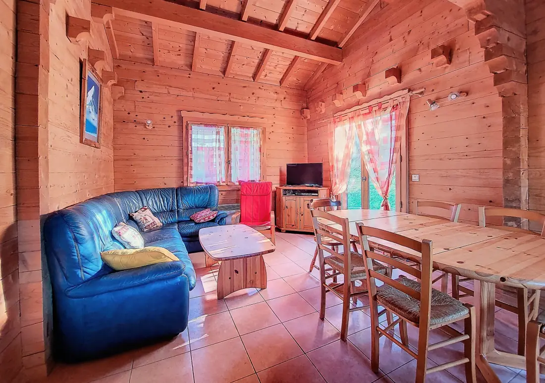 Chalets in Morzine