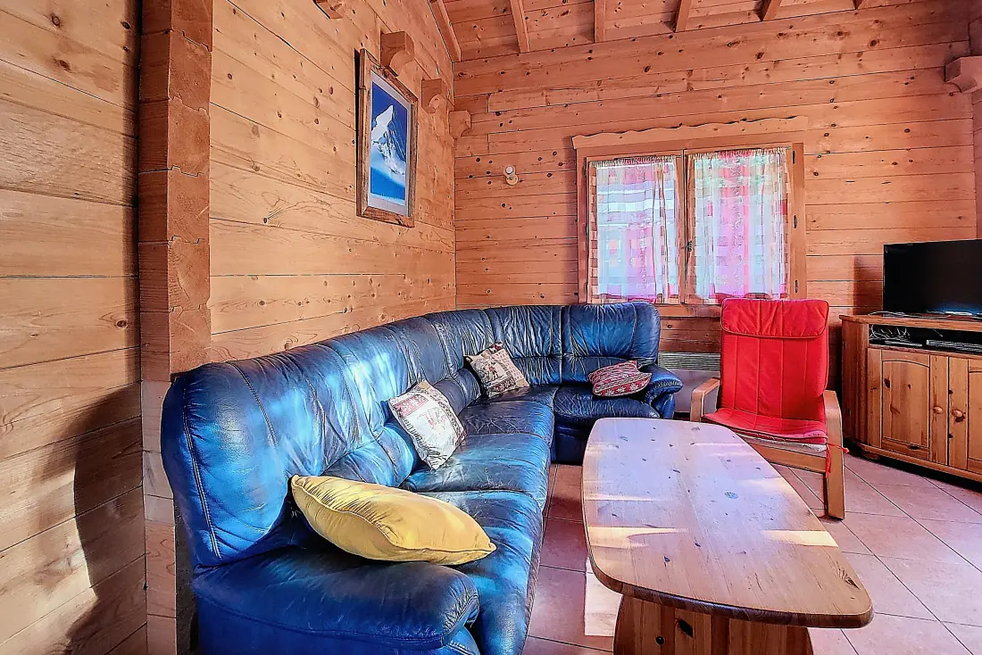 Chalets in Morzine
