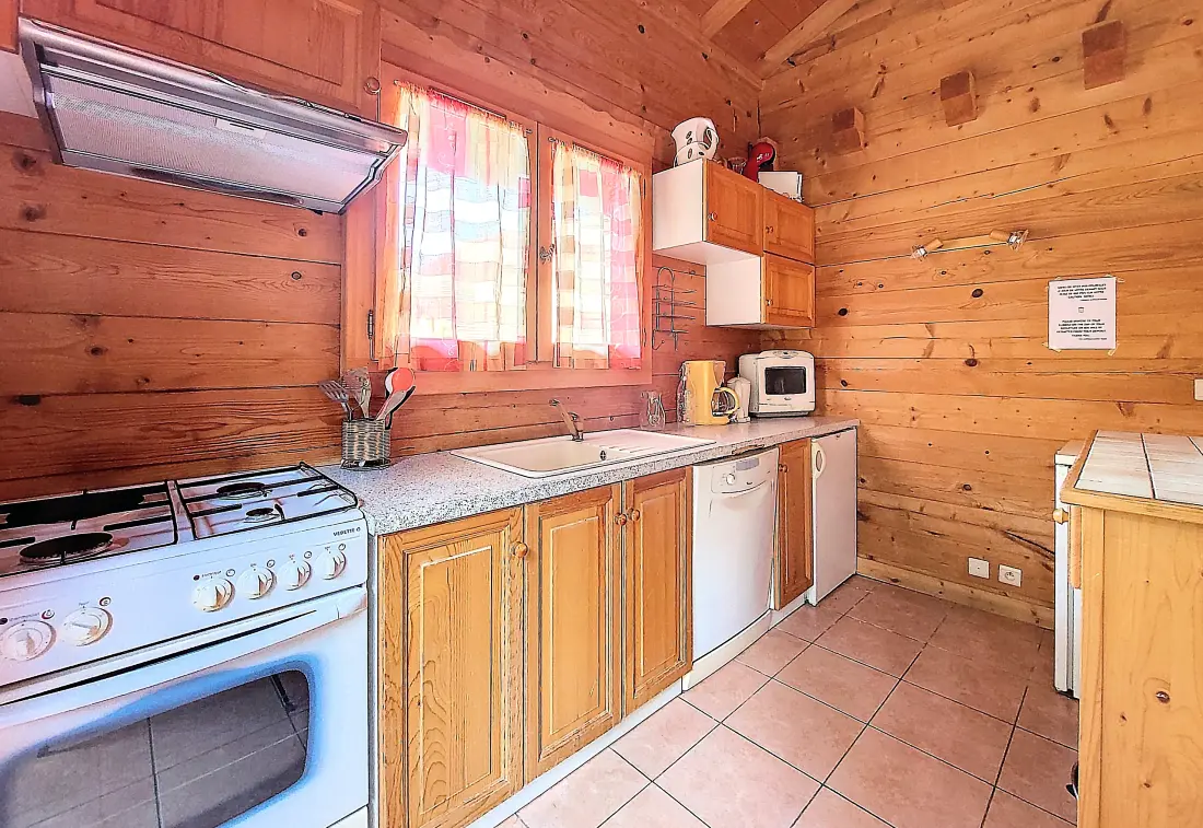 Chalets in Morzine