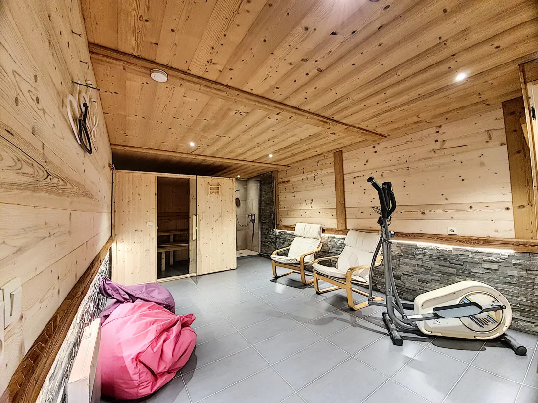 Chalets in Morzine