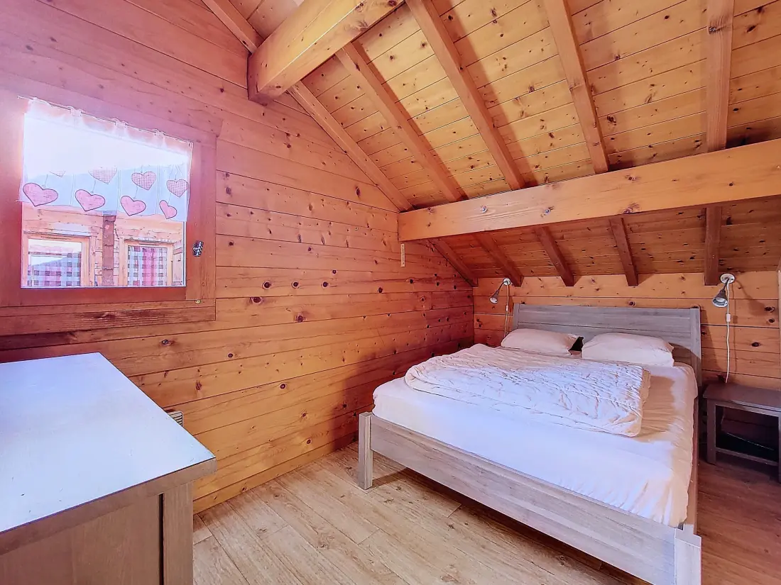 Chalets in Morzine