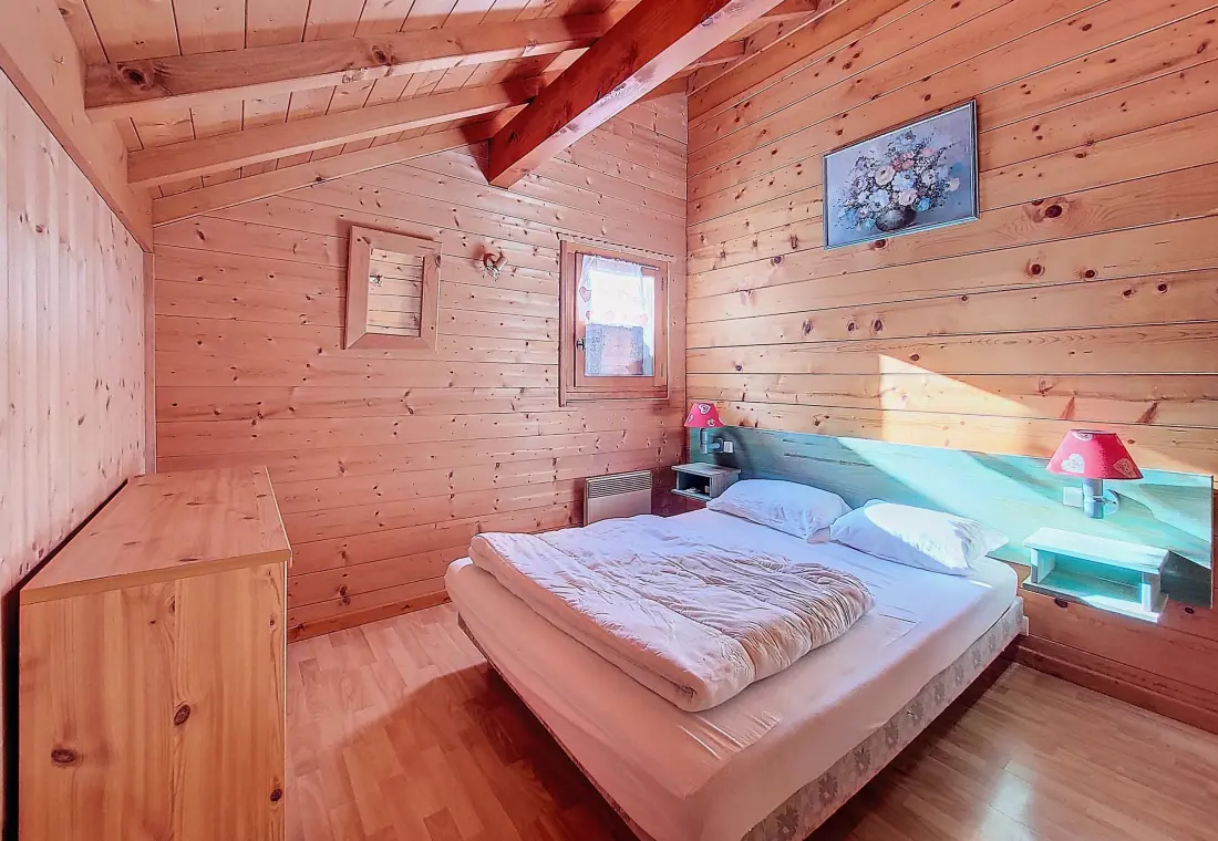 Chalets in Morzine