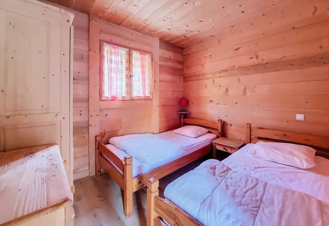 Chalets in Morzine