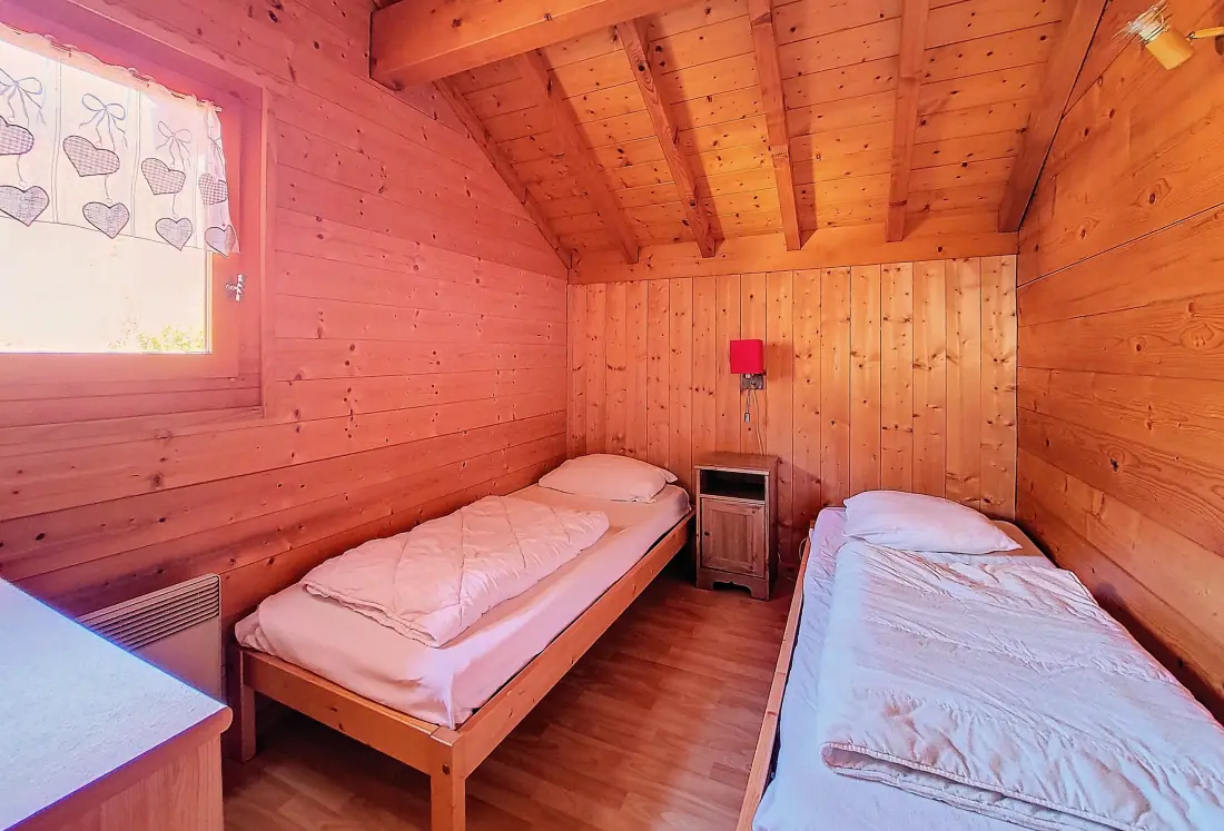 Chalets in Morzine