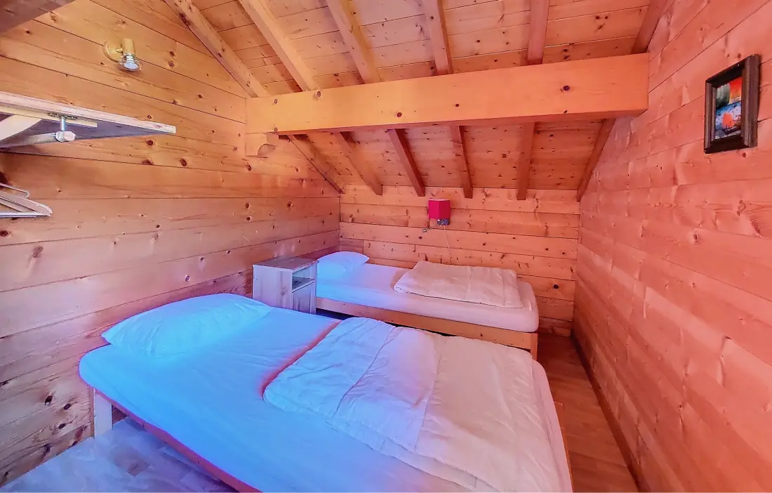 Chalets in Morzine