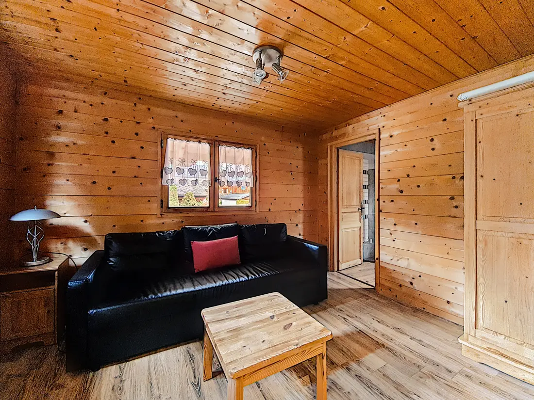 Chalets in Morzine