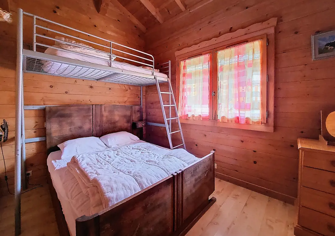 Chalets in Morzine