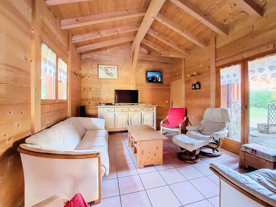 Chalets in Morzine