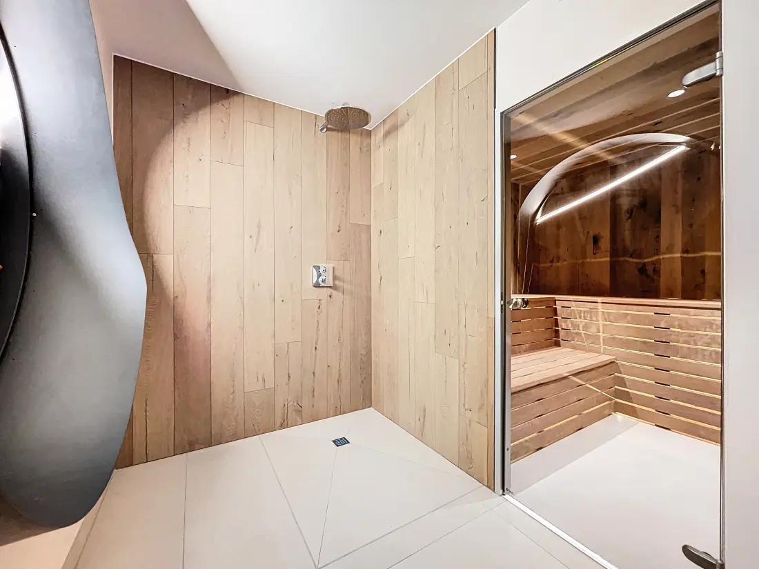 Chalets in Morzine