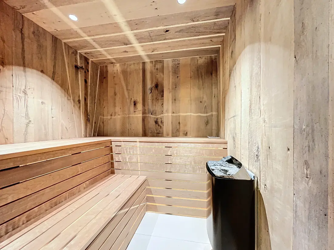 Chalets in Morzine