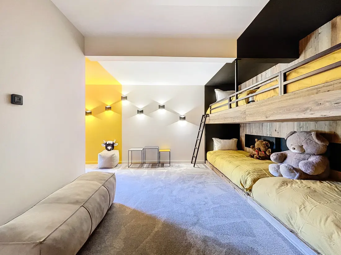 Chalets in Morzine