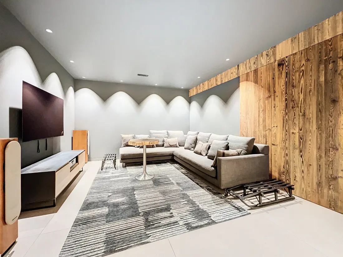 Chalets in Morzine