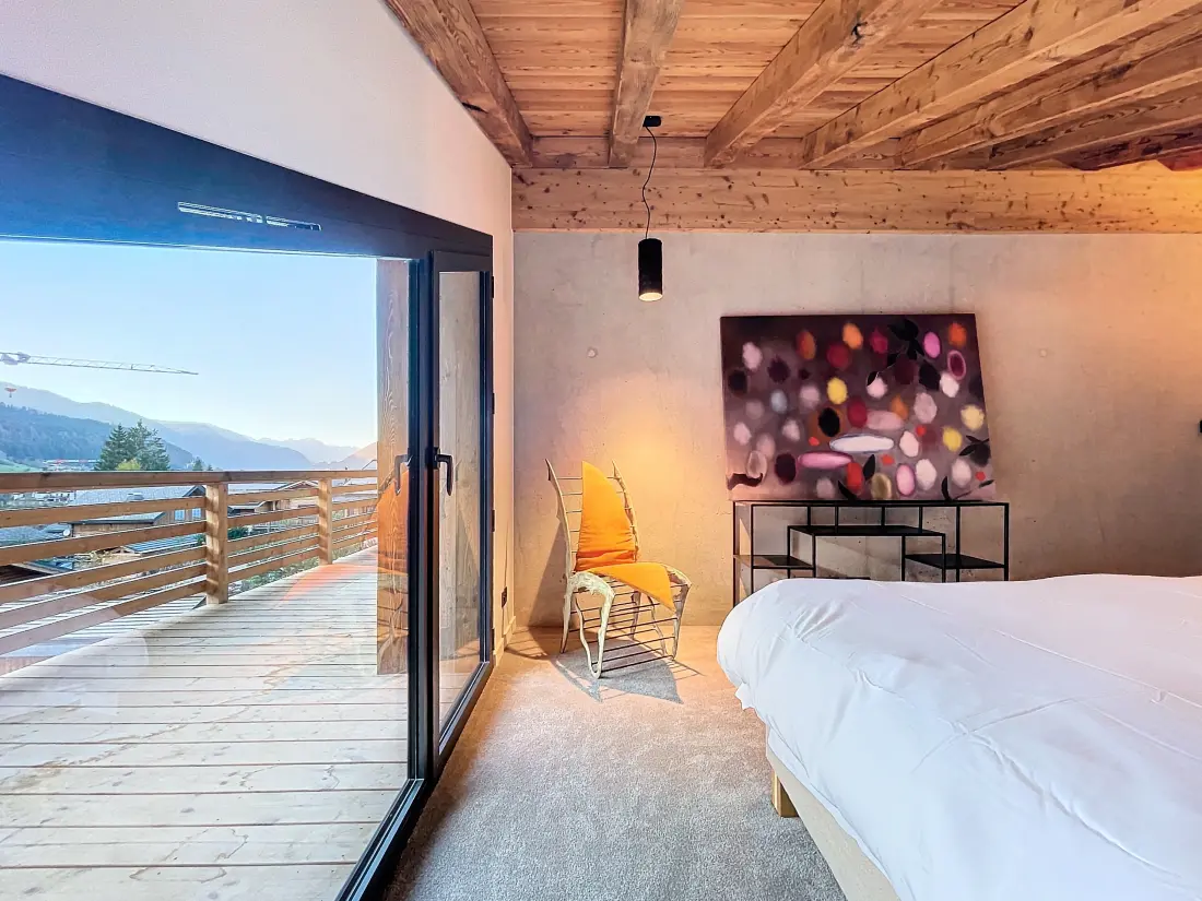 Chalets in Morzine