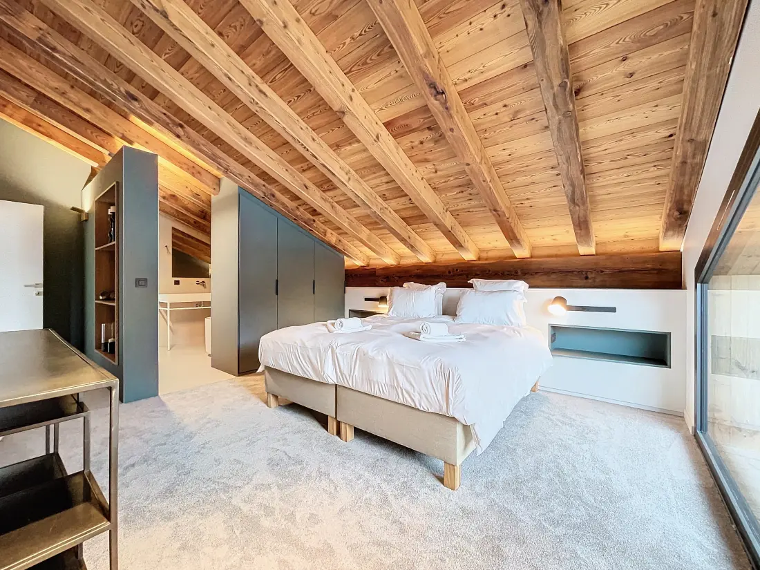 Chalets in Morzine