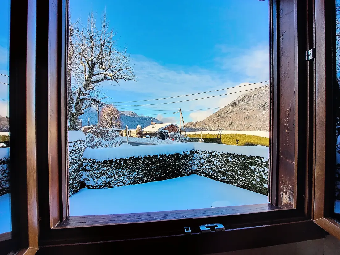 Chalets in Morzine