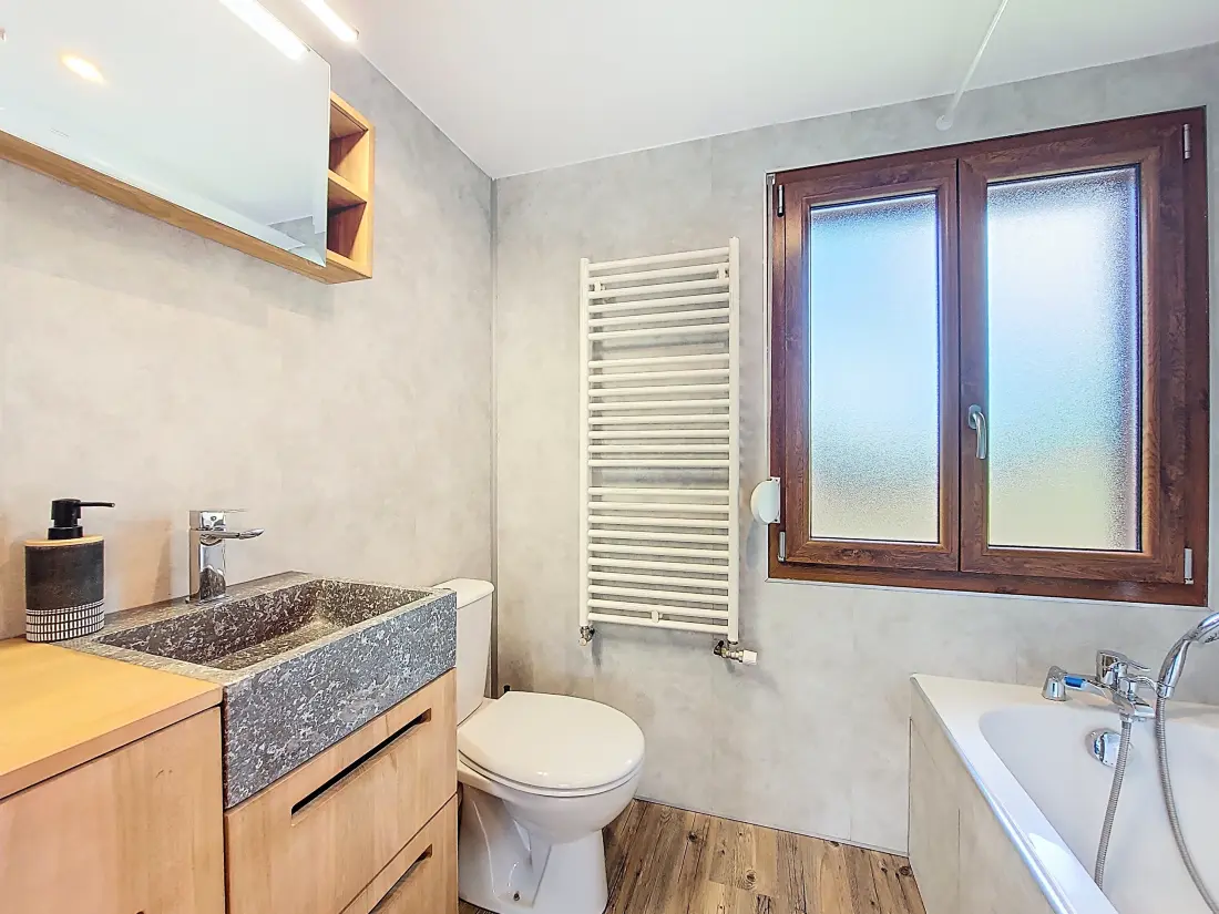 Chalets in Morzine