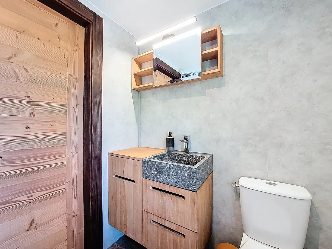 Chalets in Morzine