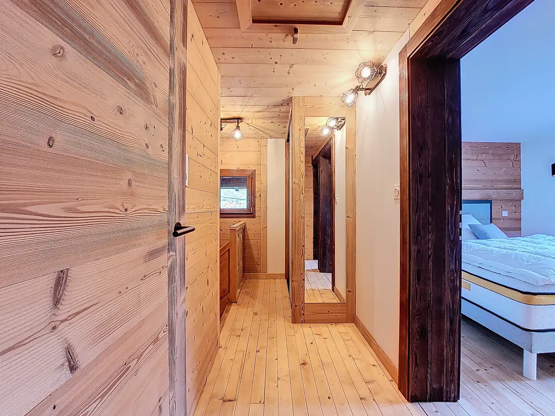 Chalets in Morzine