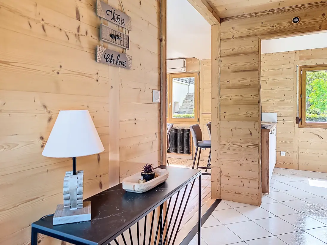 Chalets in Morzine