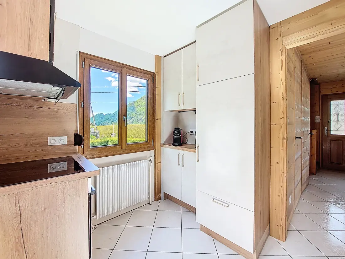 Chalets in Morzine