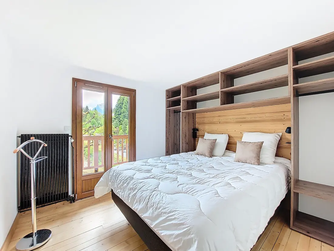 Chalets in Morzine