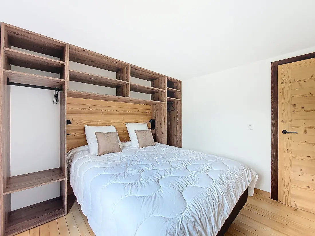 Chalets in Morzine