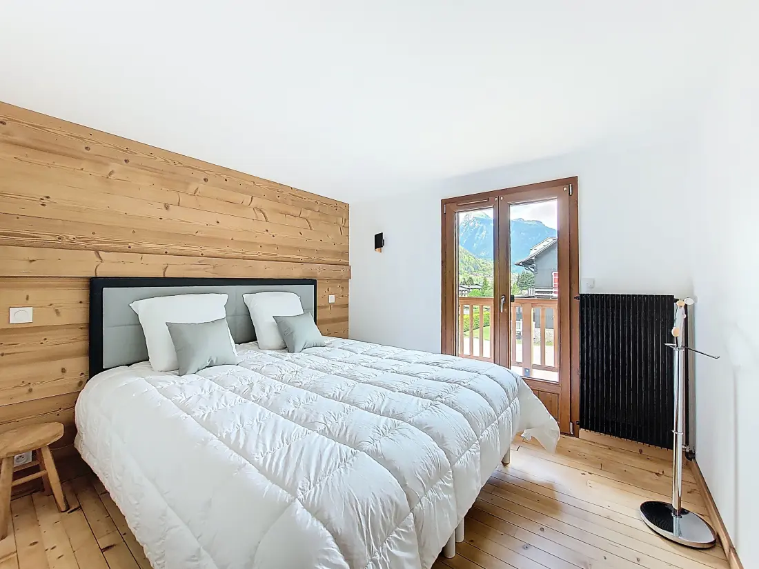 Chalets in Morzine
