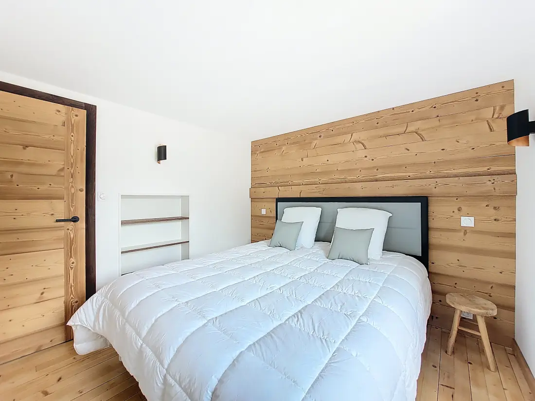 Chalets in Morzine